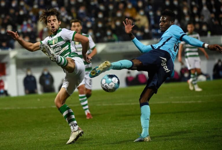 Vizela soma segunda derrota consecutiva na receção ao Sporting