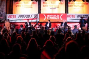 "Quero ganhar com um compromisso de construir um futuro melhor"