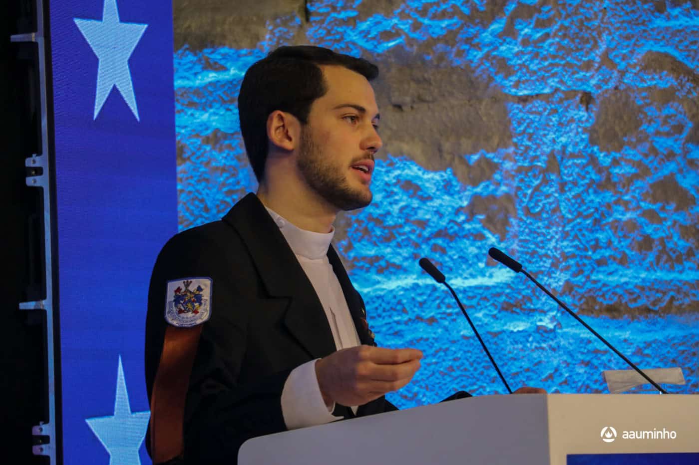 Rui Oliveira eleito presidente do Conselho Nacional da Juventude