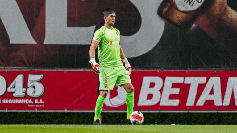 Tiago Sá testa positivo à Covid-19