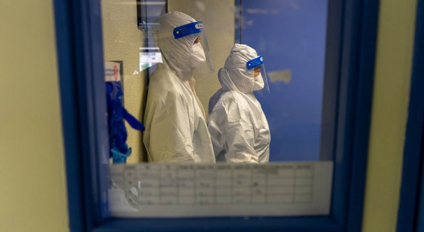 Portugal regista novo máximo com mais 52.549 infeções por covid-19