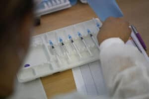 Casa aberta para magistrados, funcionários judiciais e estudantes da saúde 