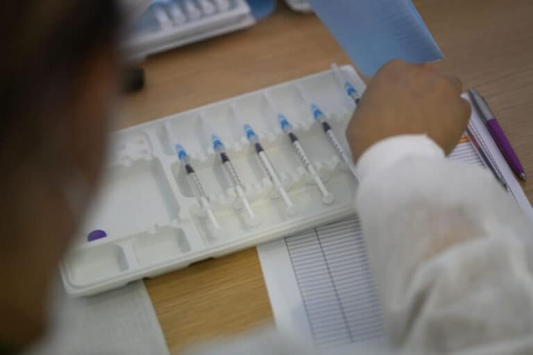 Casa aberta para magistrados, funcionários judiciais e estudantes da saúde&nbsp;