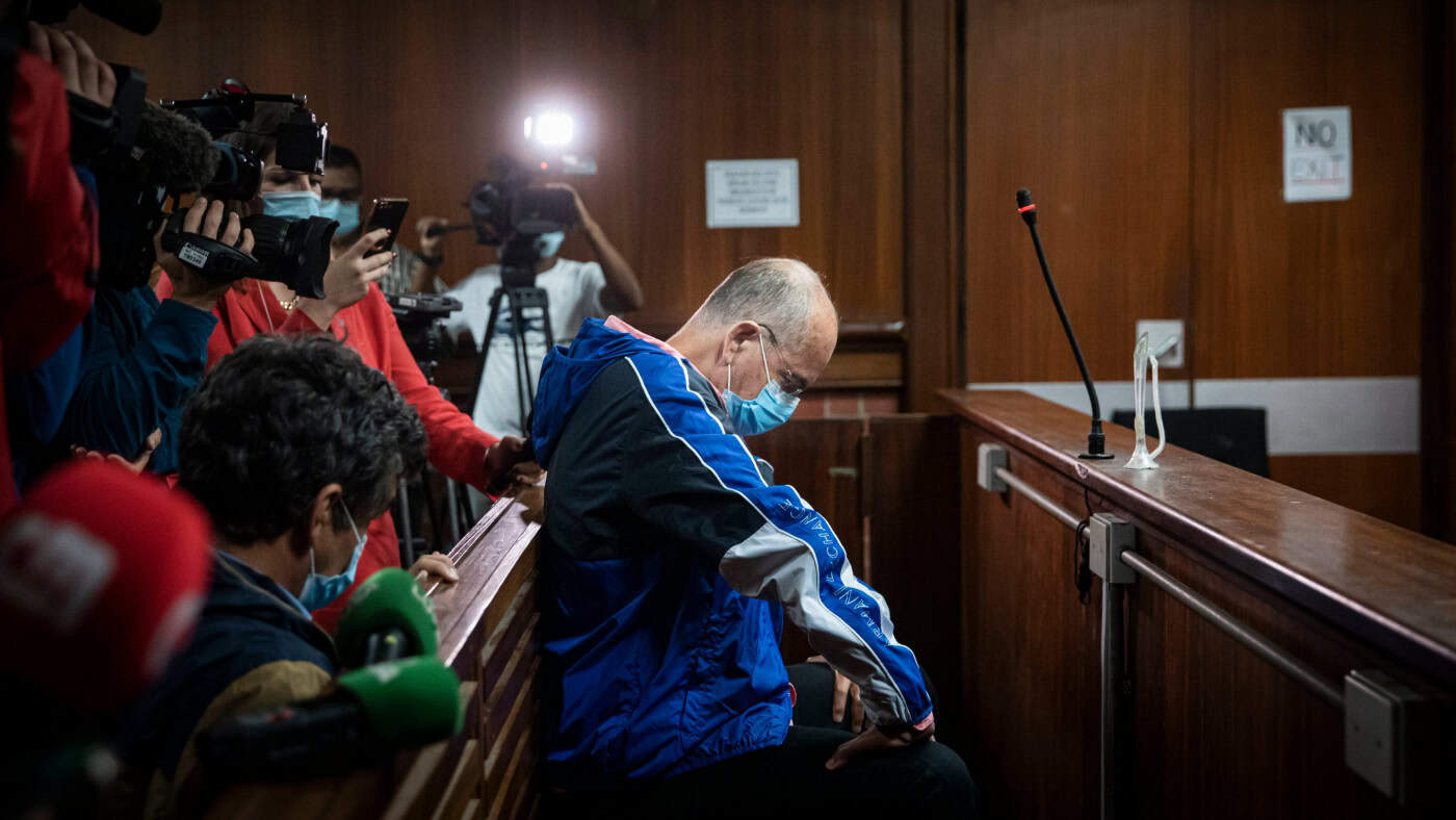 Rendeiro apresenta queixa à ONU por falta de condições na prisão