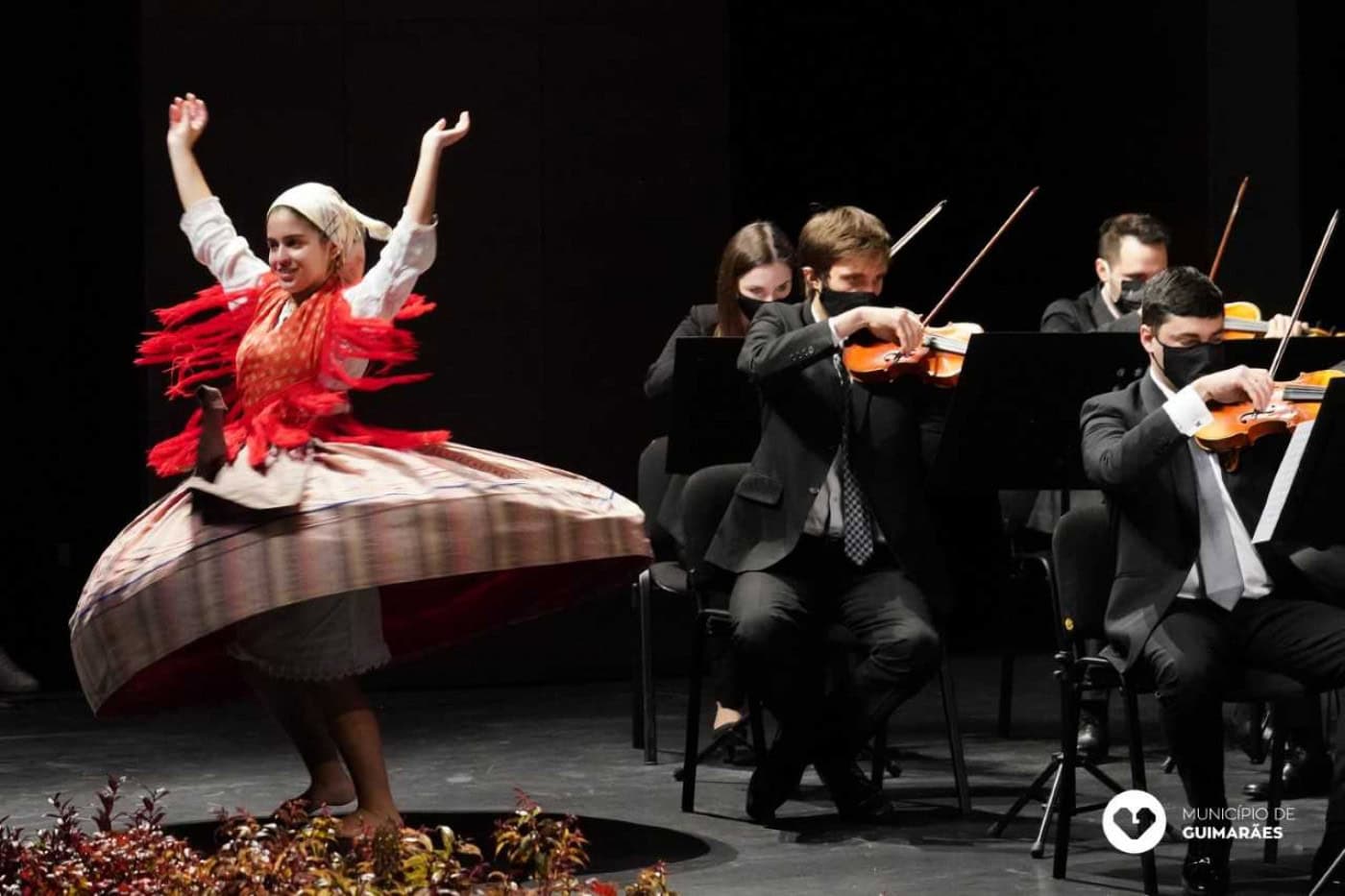Abertura de Guimarães Capital Europeia da Cultura 2012 foi há 10 anos