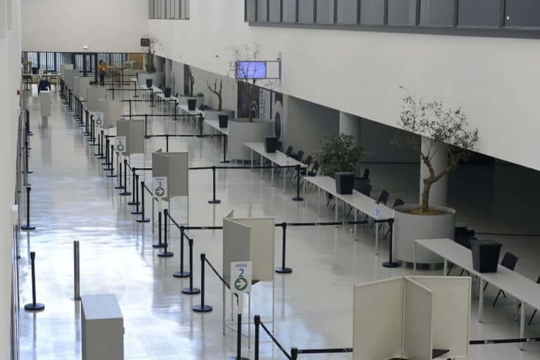 7242 eleitores vão votar antecipadamente em Braga