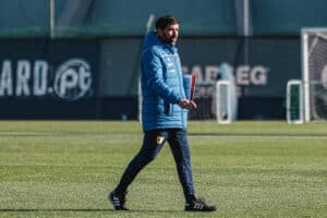 “Queremos uma equipa a manter a identidade, processos e recursos" 