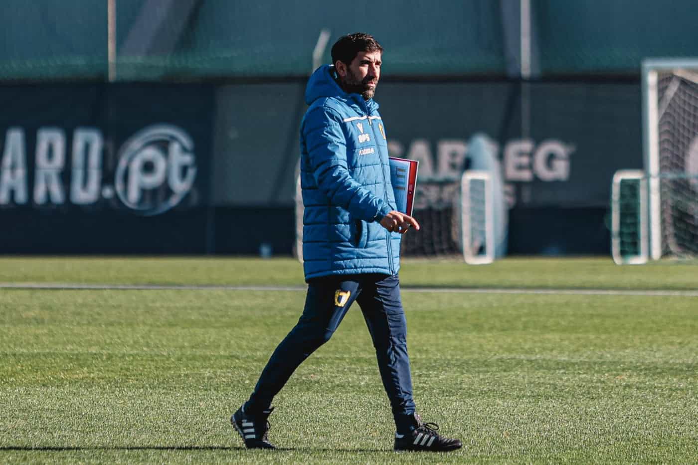 “Queremos uma equipa a manter a identidade, processos e recursos"