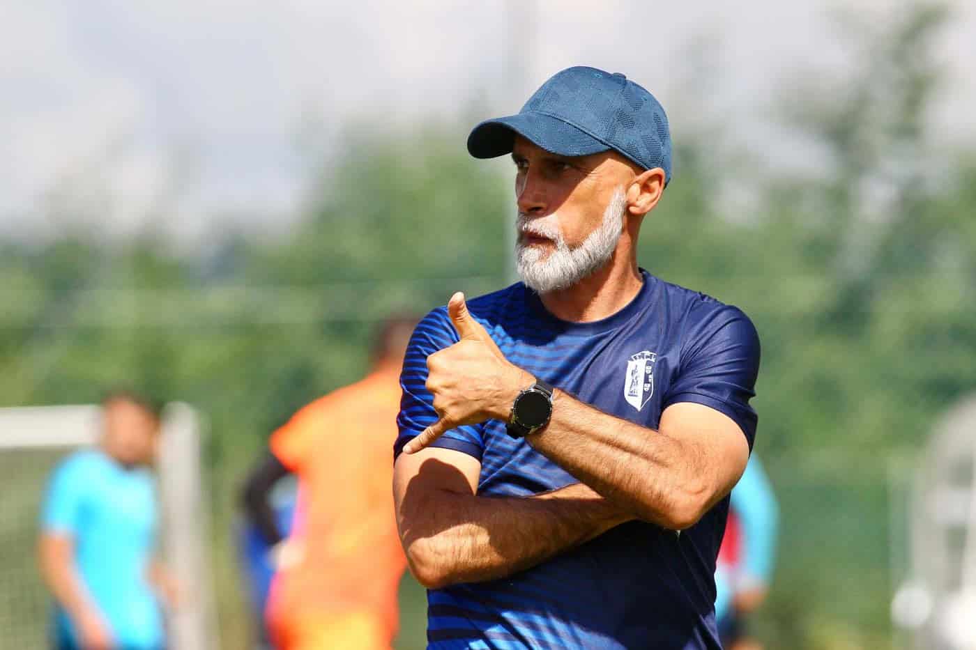 "Os adeptos serão muito importantes amanhã"