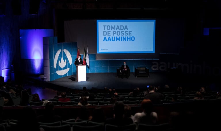 "A despedida da AAUMinho é sempre um momento importante na vida pessoal"