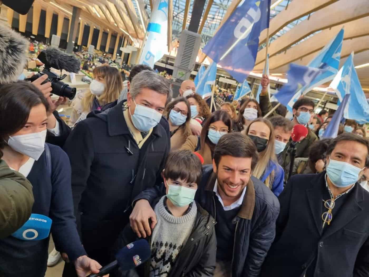 CDS quer afastar "populistas" e "liberais" da Assembleia da República