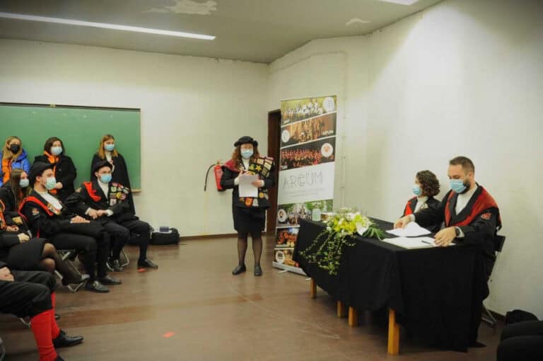 Mariana Teófilo é a nova presidente da ARCUM