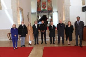 Câmara de Barcelos condecora Joaquim Rodrigues com medalha de Mérito Desportivo 