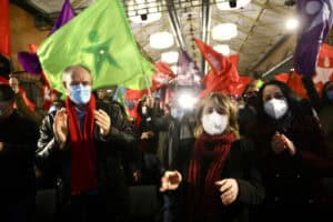 "O problema da habitação começa quando não há residências universitárias"