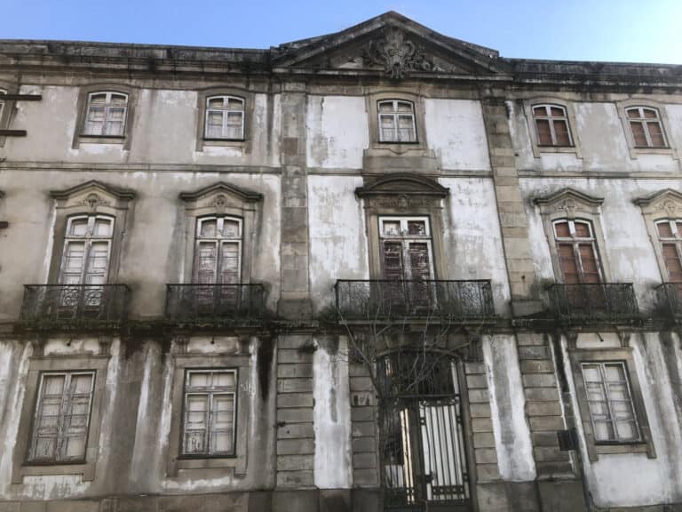 Museu de Arte Contemporânea vai nascer no edifício do antigo Tribunal de Braga