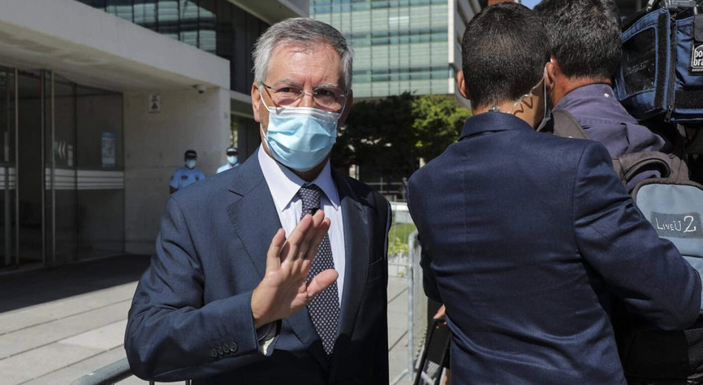 Tribunal da Relação mantém pena de dois anos de prisão efetiva para Armando Vara