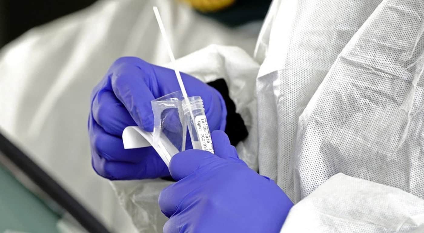 Portugal com 65.578 infeções por Covid-19, novo máximo diário