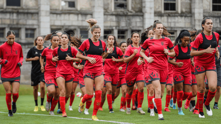 Braga-Benfica nos "oitavos" da Taça de Portugal de futebol feminino&nbsp;