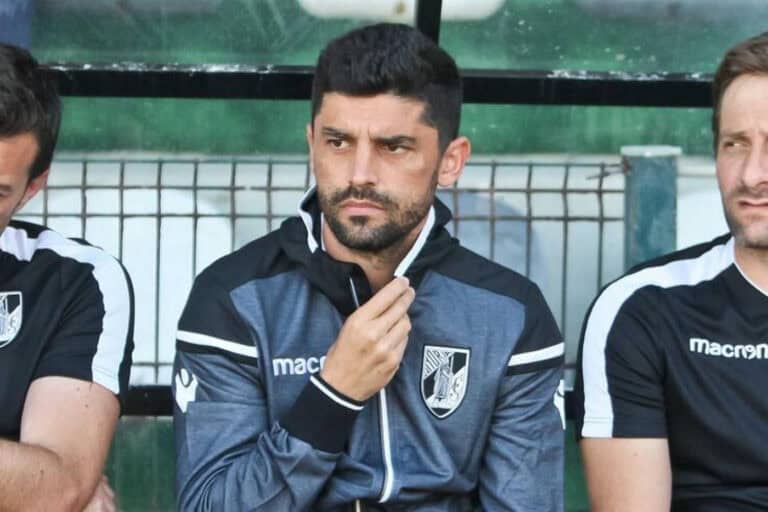 Antigo jogador e treinador Alex Costa candidata-se à presidência do Vitória SC