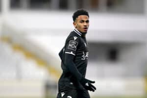 Sporting e Vitória SC terão chegado a acordo por Marcus Edwards&nbsp;