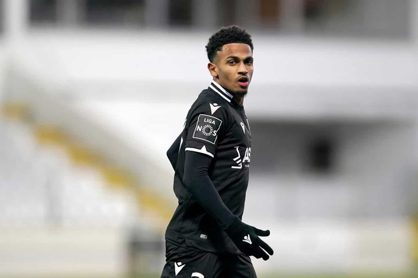 Sporting e Vitória SC terão chegado a acordo por Marcus Edwards