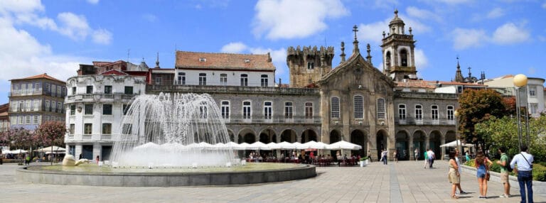 Mais de três mil profissionais contratados no âmbito do projeto 'Work in Braga'&nbsp;