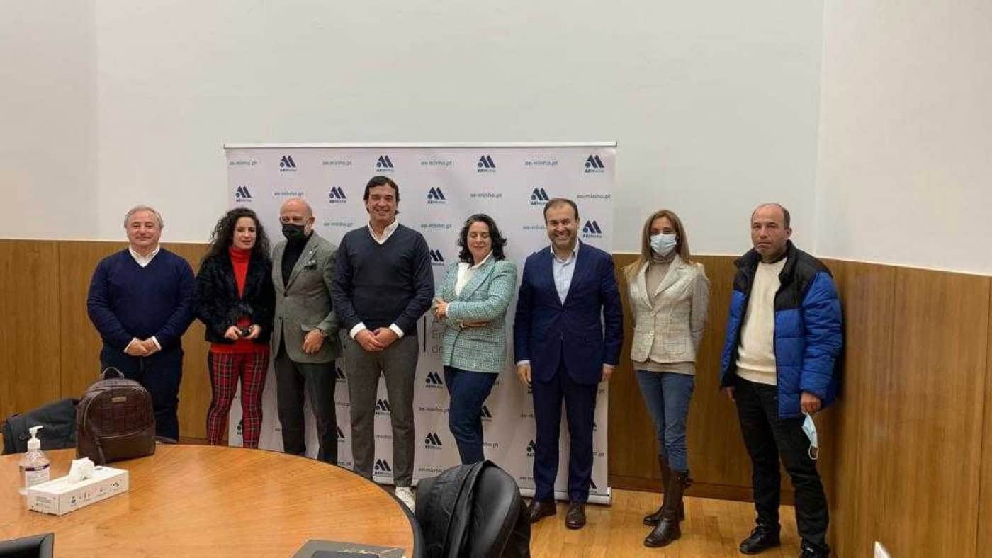 Aliança quer baixar impostos e dar força à centralidade do Minho na Euroregião Norte-Galiza