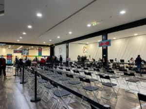 "89% da população bracarense já se encontra com a vacinação completa"