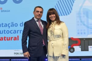 "Gestão supramunicipal, com os TUB a circularem no quadrilátero, teria viabilidade"