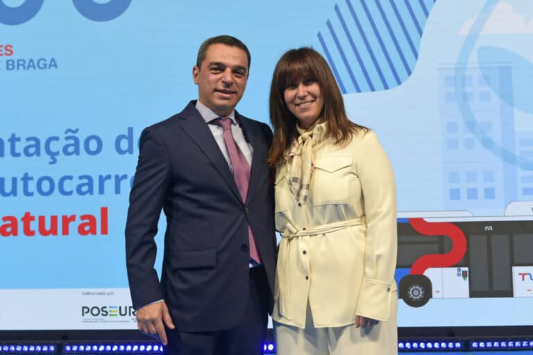 "Gestão supramunicipal, com os TUB a circularem no quadrilátero, teria viabilidade"