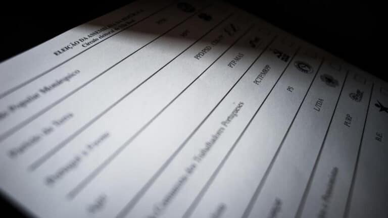 Braga. Menos partidos no boletim de voto e novos protagonistas&nbsp;