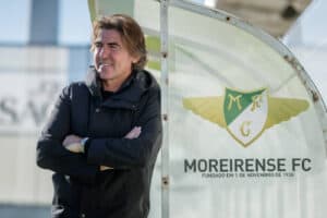 Sá Pinto pede Moreirense intenso no duelo minhoto com SC Braga