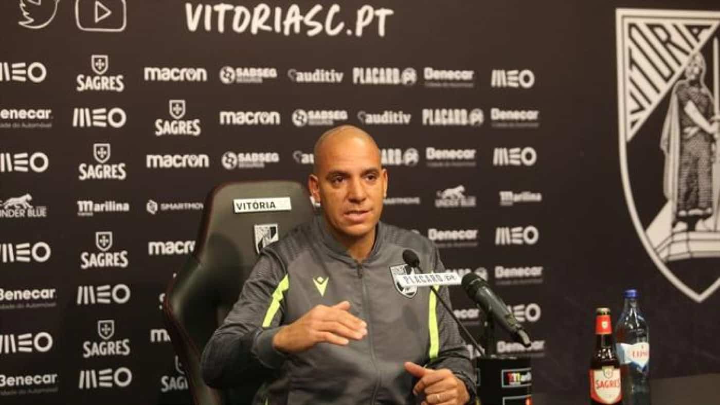 Vitória SC procura três pontos em Vizela