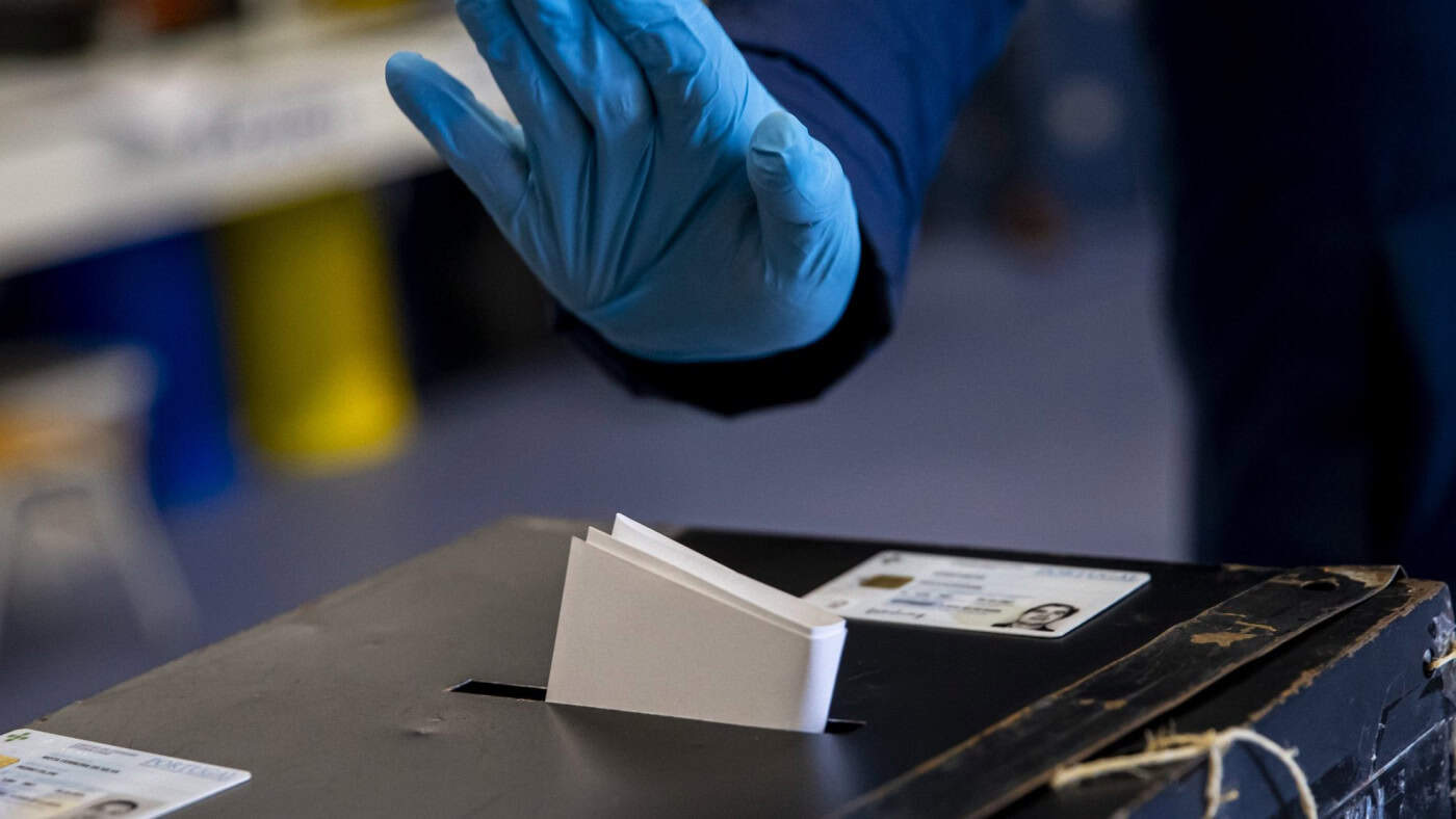 "Média prevista da abstenção em Braga é de 38%"