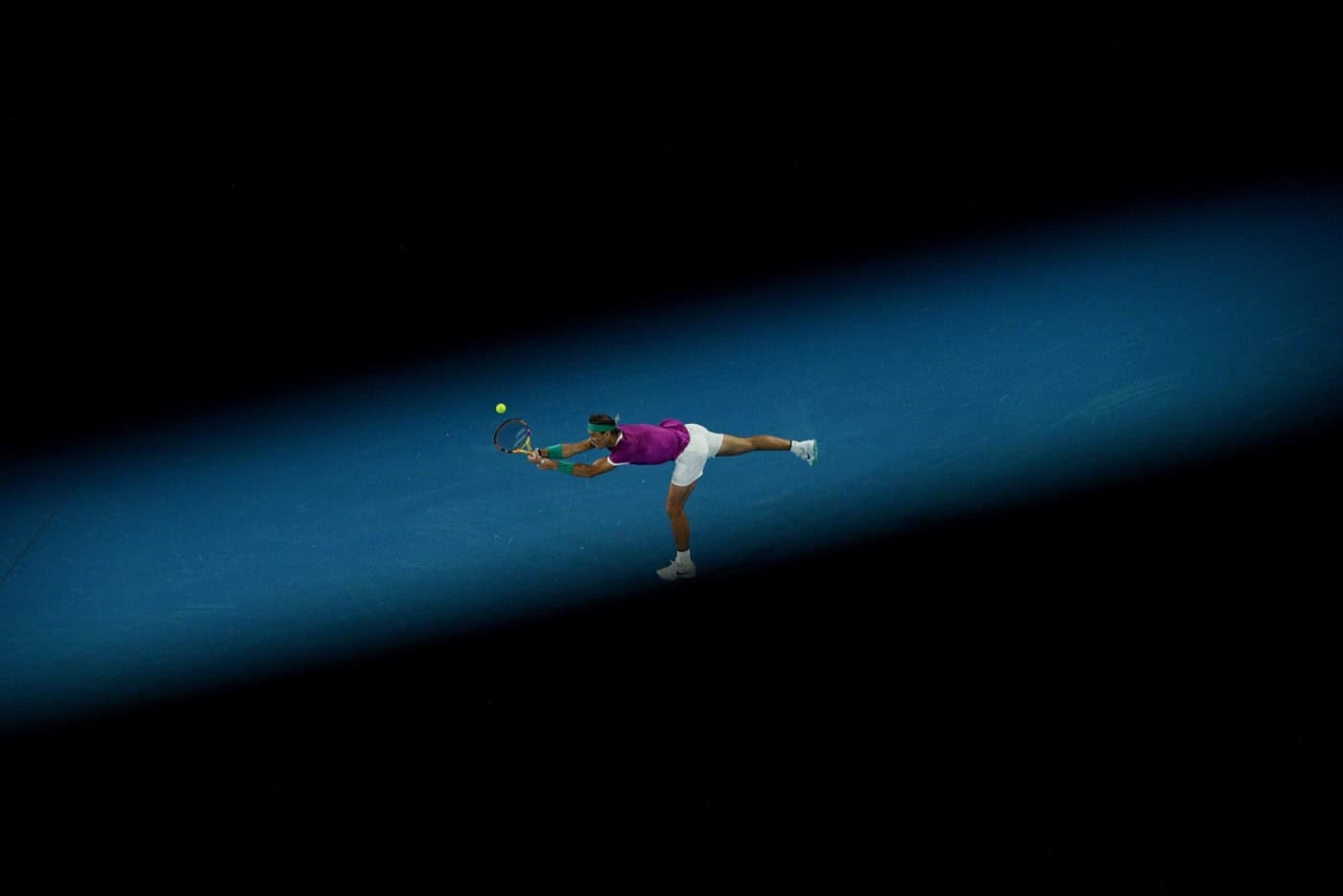 Open da Austrália: Nadal vence 21.º 'major' após reviravolta com Medvedev