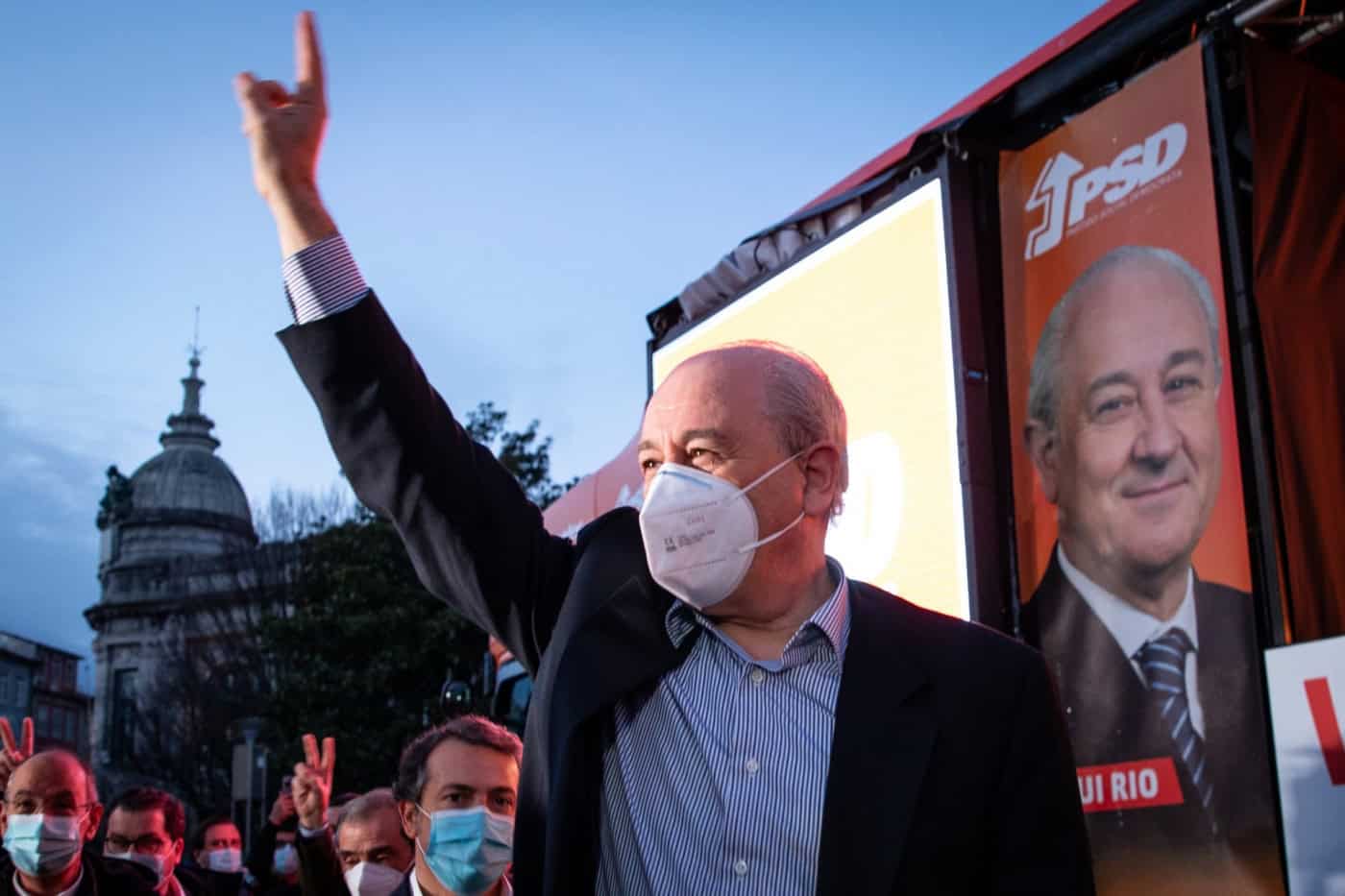 PSD vence em Terras de Bouro