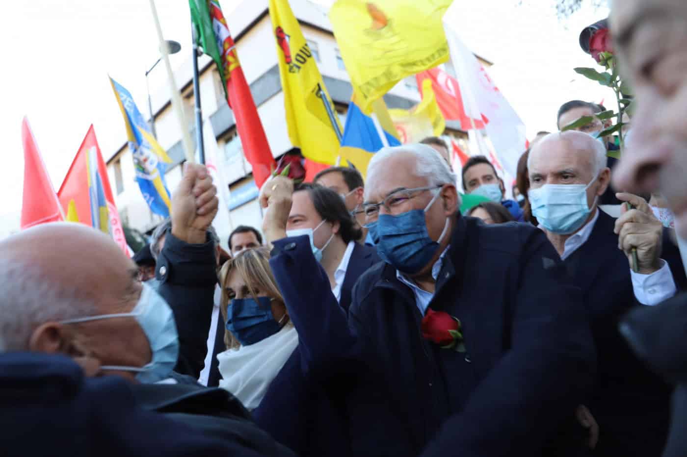 Cabeceiras de Basto dá vitória ao PS