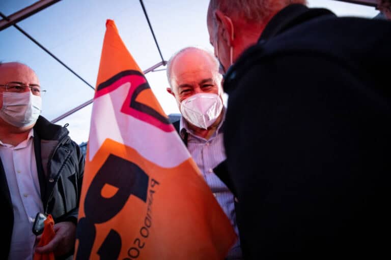 PSD reconquista Vila Verde