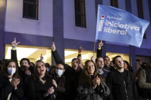 IL assinala a probabilidade de uma "grande noite" para o liberalismo&nbsp;