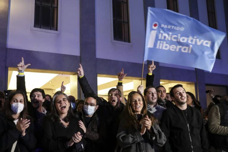 IL assinala a probabilidade de uma "grande noite" para o liberalismo&nbsp;