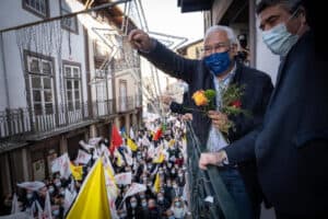 PS vence em Vizela com diferença de 4347 votos&nbsp;&nbsp;