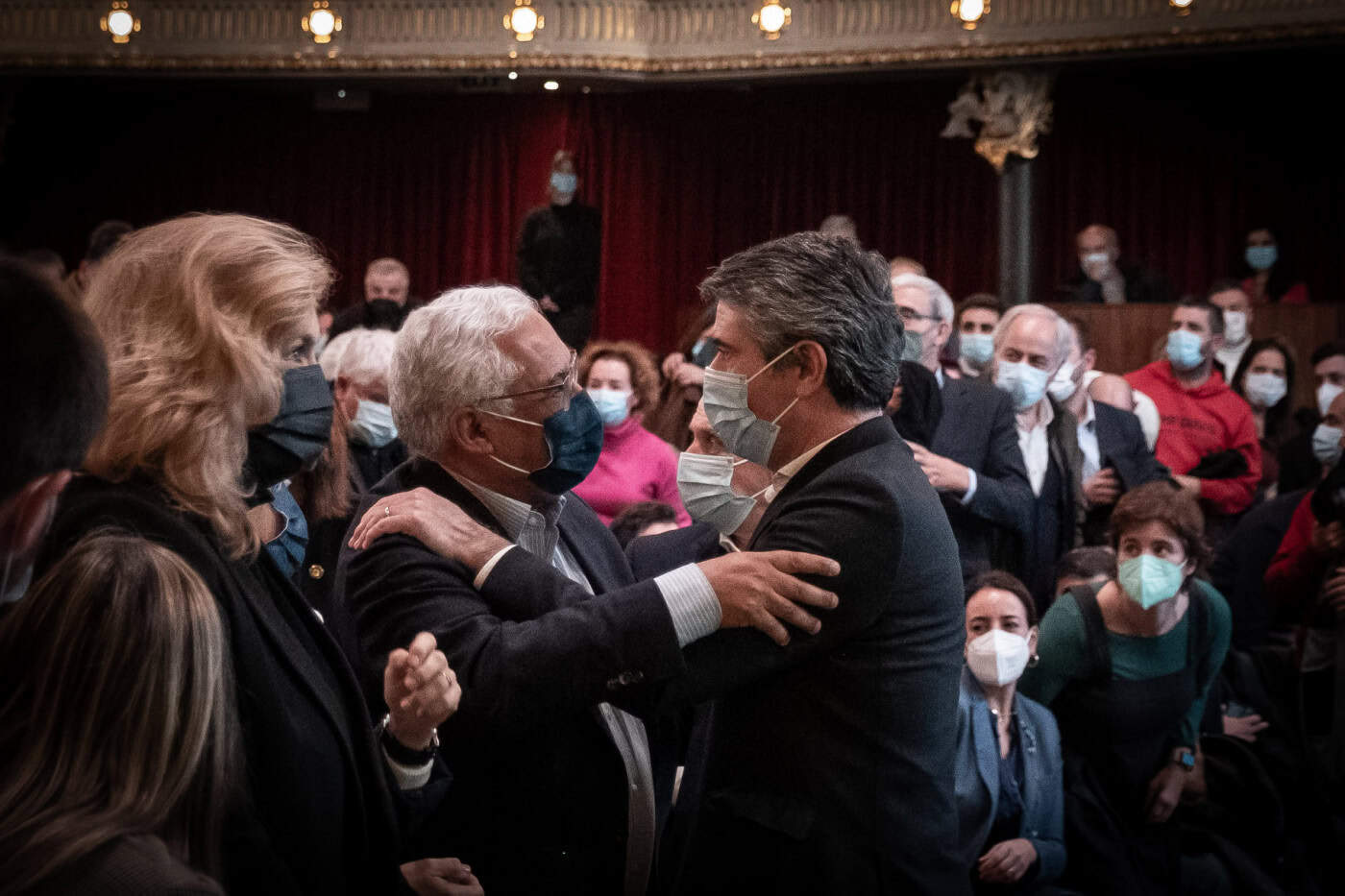 PS elege 9 em Braga, PSD 8 e Chega e Iniciativa Liberal garantem lugar no Parlamento
