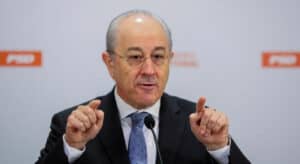 Rui Rio:&nbsp;"Não atingimos nem de longe nem de perto os nossos objetivos"