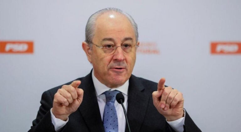 Rui Rio:&nbsp;"Não atingimos nem de longe nem de perto os nossos objetivos"