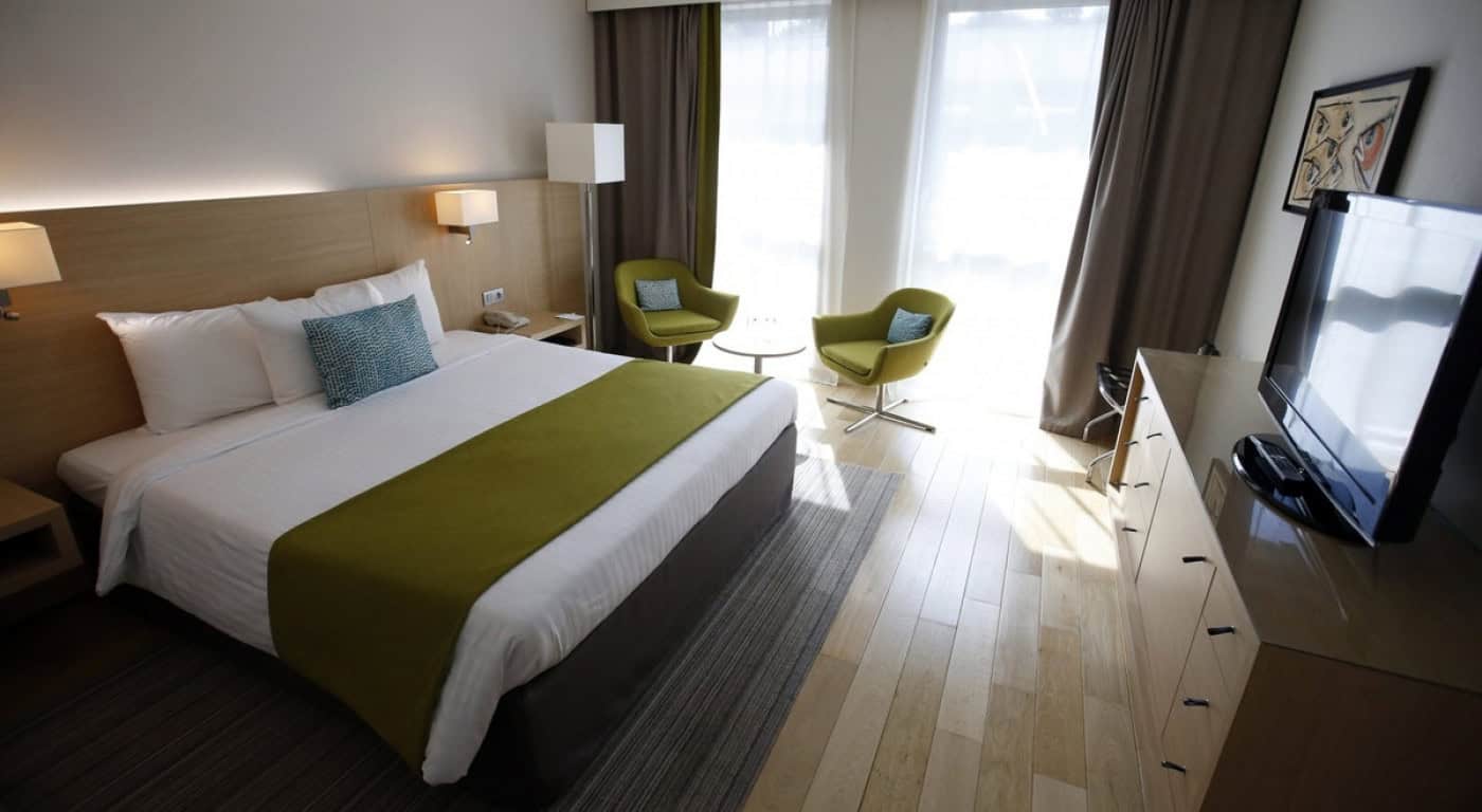 Dormidas no turismo aumentam 45,2% em 2021, mas descem 46,6% face a 2019&nbsp;