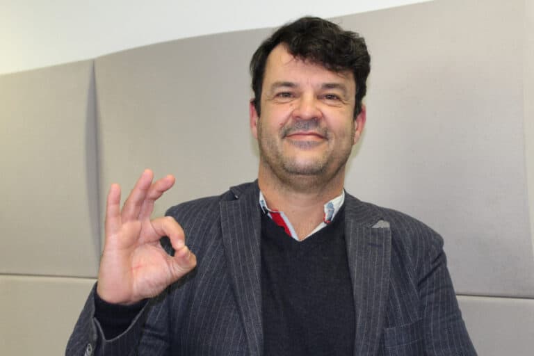 "Depois do CDS, RIR é o primeiro partido que podia ter colocado alguém no Parlamento"