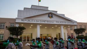 Pelo menos quatro feridos após tentativa de golpe de Estado na Guiné-Bissau&nbsp;