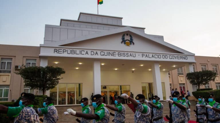 Pelo menos quatro feridos após tentativa de golpe de Estado na Guiné-Bissau&nbsp;