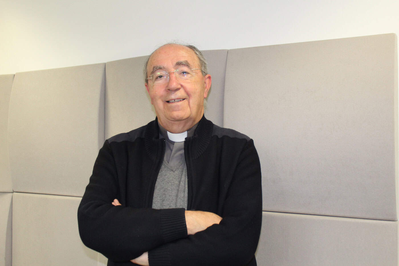 "Poderia estar a título pessoal no conselho estratégico da CEC, mas não em nome da Arquidiocese"