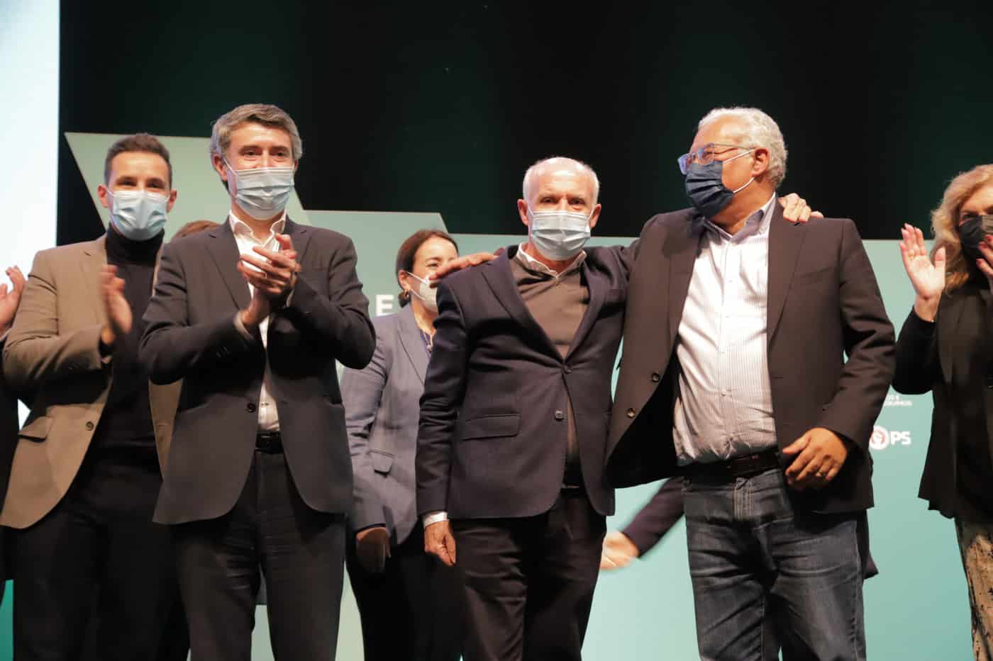 Distrital de Braga do PS enaltece vitórias inéditas em três concelhos